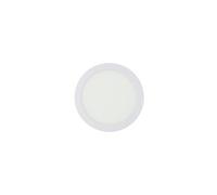 Plafonnier LED EDM - 20W - 1500lm - 6400K - Blanc - 31594