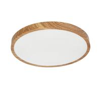 Plafonnier LED - EDO - PERETI - 24W - 3000K - IP44 - 2400lm - Design Contemporain