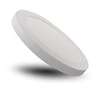 Plafonnier LED en saillie 18W CCT 3000-4000-6000K ф225x19mm