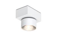 Plafonnier LED en saillie Wittenberg 4.0 Mawa Design, Designer Jan Dinnebier, 11x9.4x7.7 cm