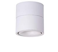 Plafonnier LED encastré Downlight encastré Grille Panneau Plafonniers Panneau Pliable Montage en Surface Spot intégré pour éclairage Commercial et Domestique intégré