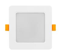 Plafonnier ? LED , encastrée SLIM, 9W 18W blanc neutre 4000K, 12012026mm [EEK: D]