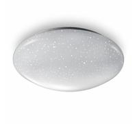 Plafonnier LED étoiles éclairage plafond lampe luminaire effet scintillant 12W