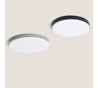 Plafonnier LED Extérieur Rond 24W Dimmable Ø220 mm [EEK: F]