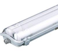 Plafonnier LED extérieur V-TAC CEE: F (A - G) LED LED 40 W blanc froid blanc incolore