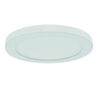Plafonnier LED - Flexi - Dhome - 18 W - 1800 lm - 3000/4000/6000 K - diamètre 225 mm - Fixation Réglable