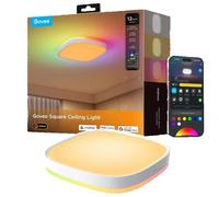 Plafonnier LED - GENERIC - Govee 12 pouces - RGBWW connecté - 30 cm - LED intégrée dimmable