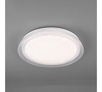 Plafonnier Led Heracles, Tunable White, Ø 38 Cm