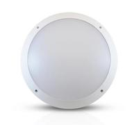 Plafonnier LED hublot CASA rond 30 W D300 mm 4000 K MIIDEX LIGHTING 778822