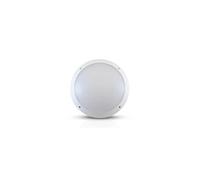 Miidex Plafonnier LED hublot rond Ø30 cm 20W 4000K IP65
