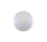 Plafonnier Led Hublot Rond 20w Ø300mm 4000°k Ip65..