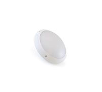 Plafonnier LED hublot rond Ø30cm 30W 4000°K