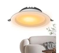 Plafonnier LED Installation Facile Haute Luminosité Lueur Douce Pour La