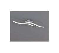 LAMPE LED ROUTE DA SOFFITTO 5W LIGHT LIGHT 3000K COLOR NICHEL OPACO 472107