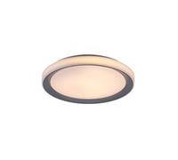 Plafonnier LED intégrée classe G RGB gradable fonctions CCT Everest