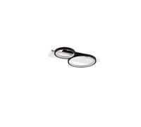 Plafonnier Led intégrée luminosité variable - - Medera II