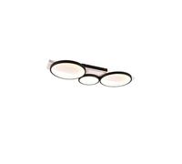 Plafonnier Led intégrée luminosité variable - - Medera III