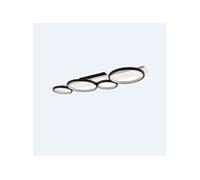 Plafonnier Led intégrée luminosité variable - - Medera IV