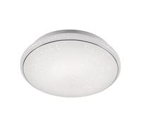 Plafonnier LED Intensité Variable Changement Rond Ø 44 CM Étoilée Deckenleuchte