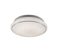 Plafonnier LED Intensité Variable Télécommande Changement 3000-5000K Rond