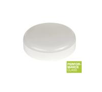 Plafonnier LED IP65 10W 4000K blanc rond LEDVANCE SF SLIM RD 200 P 10W 840 WT IP65