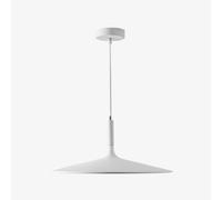 Plafonnier Led Kaula Ø50 Cm Blanc - Blanc
