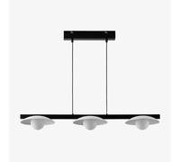 Plafonnier Led Kolbeiny Noir Noir