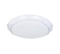 Plafonnier LED Lampe de décoration Sparkle Veilleuse Télécommande Dimmable