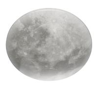 Plafonnier LED lampe de lune télécommande spot éclairage de salon dimmable