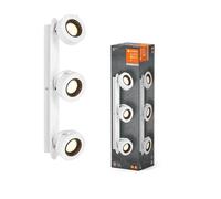 LEDVANCE DECOR SPOT VENUS 16W, 650lm, blanc, spot, têtes réglables, utilisation