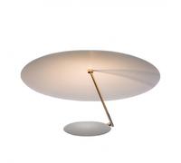 Plafonnier LED Lederam C150 shade white/canopy white/disc white