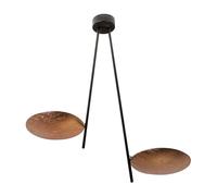 Plafonnier LED Lederam C2 WxH 45x43cm/3180lm/2700K/CRI80