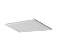 LEDVANCE Planon Plus plafonnier en blanc avec technologie LED avancée, 22 W, forme carrée (300 x 600 mm), couleur de lumière blanc neutre à 4000 K, boîtier en aluminium, diffuseur en PMMA dépoli