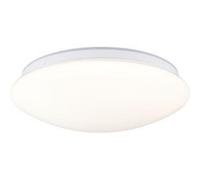 Paulmann 75406 Plafonnier LED Leonis II IP44 3000-5700K 1750lm 230V 16,5W Blanc