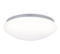 Plafonnier LED Leonis IP44 4000K 920lm 230V 10W Blanc Blanc G