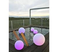 Plafonnier LED Lumisky Sphere Multicolore Plastique 5 W