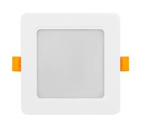 Plafonnier LED - Maclean - MCE373 S - 9W - 900lm - Blanc neutre 4000K - Encastrable