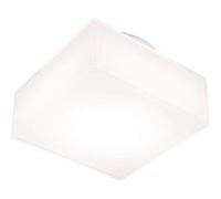 Paulmann 71082 Plafonnier LED Maro IP44 3000K 430lm 230V 6,8W Blanc Luminaire de salle de bain