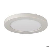 Plafonnier LED - MAXIMUS - 18W - 1800 lumens - Ø23.3 cm - Luminosité variable