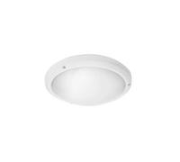 Plafonnier LED - MIIDEX LIGHTING - Hublot rond - 14W - 1200LM - Détecteur RF - Ø265mm