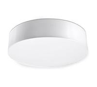 Plafonnier LED Moderne ARENA 45 - Blanc - SOLLUX - 3 Ampoules - E27 - 60W