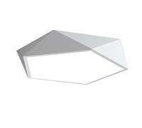 Plafonnier LED Moderne Plafonnier En Fer Lumière Tricolore Couloir À Économie D'énergie Éclairage Décoratif Facile À Installer Luminaire Étude De Personnalité Nordique Couloir De Chambre Lampes
