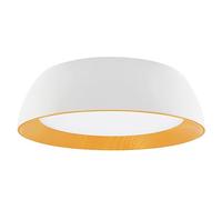 Plafonnier LED moderne simple imitation grain de bois éclairage de plafond plat 3000-6000K réglable plafonnier à intensité variable style européen salon plafonniers luminaire pour couloir de chambre