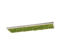Plafonnier LED Moderne Vrai Mousse 3000 K 100 Cm Long Plafonnier Intérieur