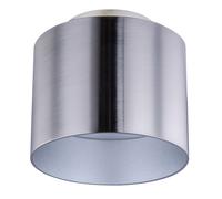 Plafonnier LED montage en saillie lampe de couloir plafonnier lampe de salon, rétroéclairage blanc neutre,8W 240lm blanc chaud, DxH 10x10,5 cm