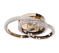 Plafonnier Led Ms013-c Rose Gold