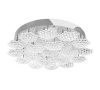 Plafonnier Led Ms014-c Chrome