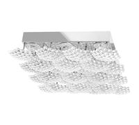 Plafonnier Led Ms015-c Chrome