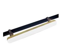 Plafonnier LED - New Garden - Banana - PVC recyclé - Jaune - 35cm - Rechargeable