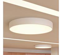 Plafonnier LED Noabelle Arcchio, dimmable, blanc, Cuisine, Métal, Moderne, Plafonnier LED